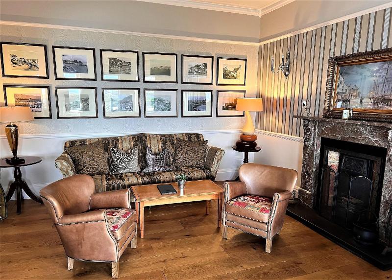Watersmeet Hotel - Oda