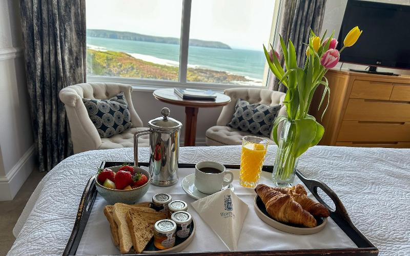 Watersmeet Hotel - Oda