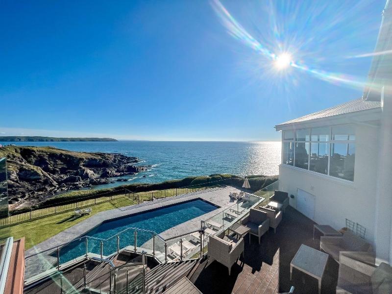 Watersmeet Hotel - Oda