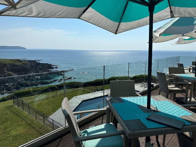 Watersmeet Hotel - Oda