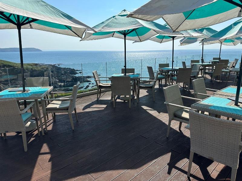 Watersmeet Hotel - Oda