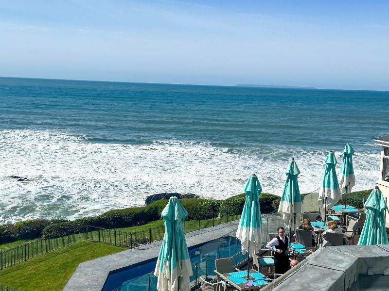 Watersmeet Hotel - Oda