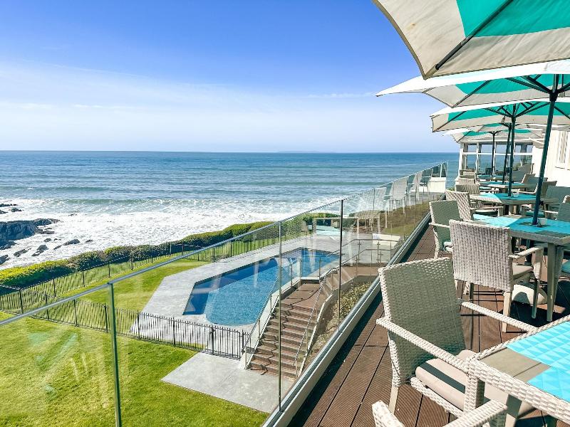 Watersmeet Hotel - Oda