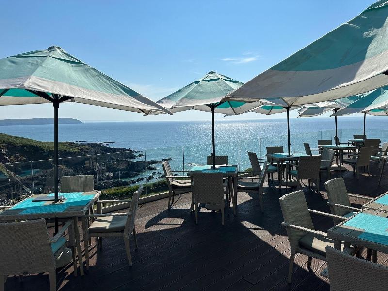Watersmeet Hotel - Oda