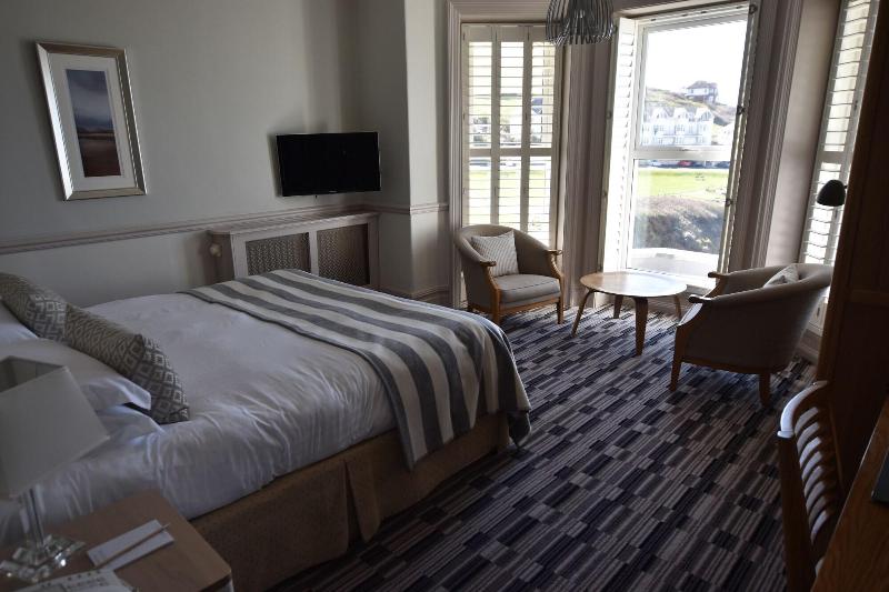 Watersmeet Hotel - Oda
