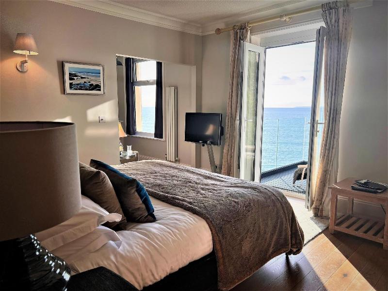 Watersmeet Hotel - Oda