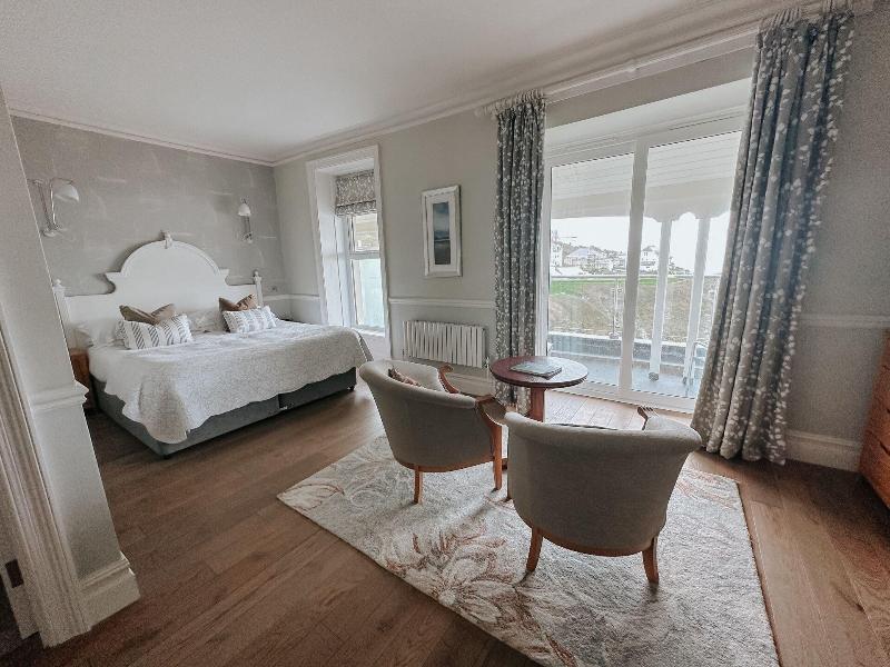 Watersmeet Hotel - Oda