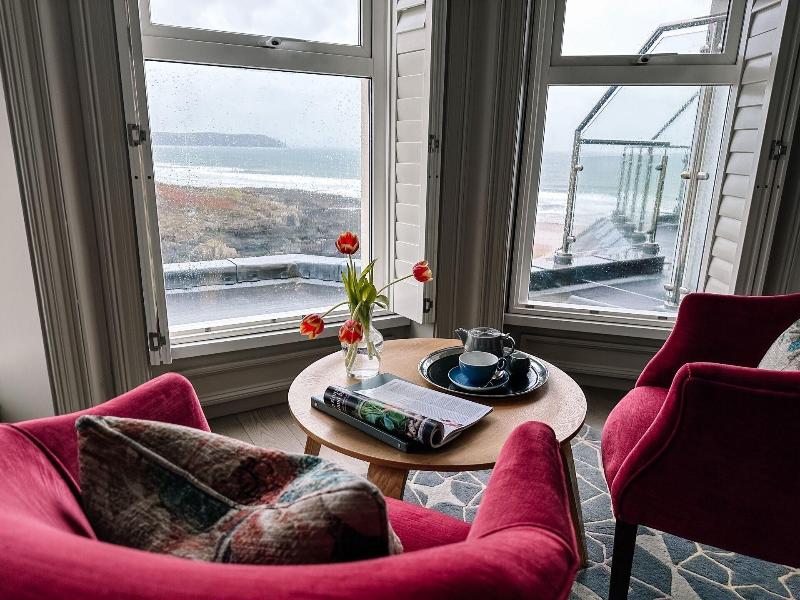 Watersmeet Hotel - Oda