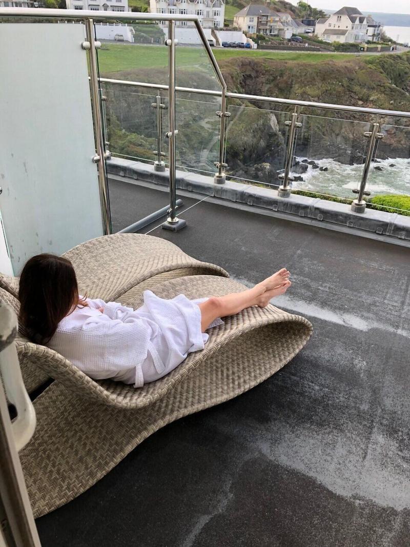 Watersmeet Hotel - Oda