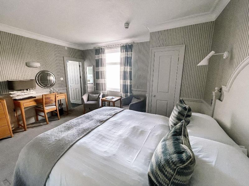 Watersmeet Hotel - Oda