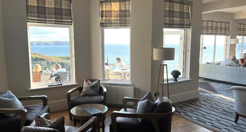 Watersmeet Hotel - Oda