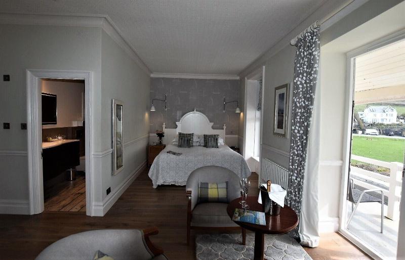 Watersmeet Hotel - Oda