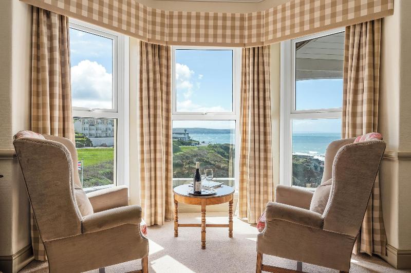 Watersmeet Hotel - Oda