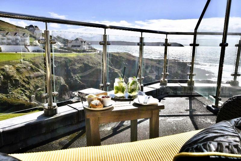 Watersmeet Hotel - Oda