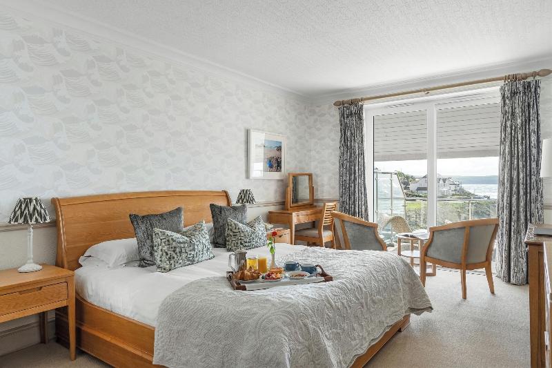Watersmeet Hotel - Oda