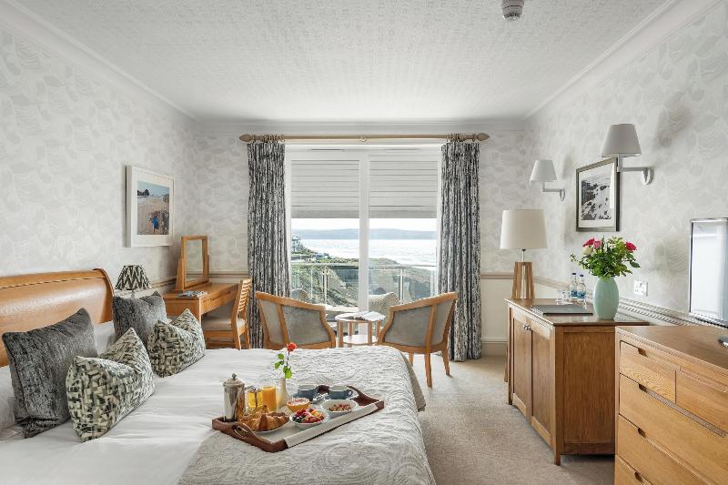 Watersmeet Hotel - Oda