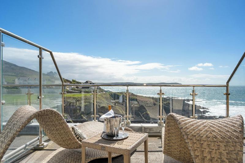 Watersmeet Hotel - Oda