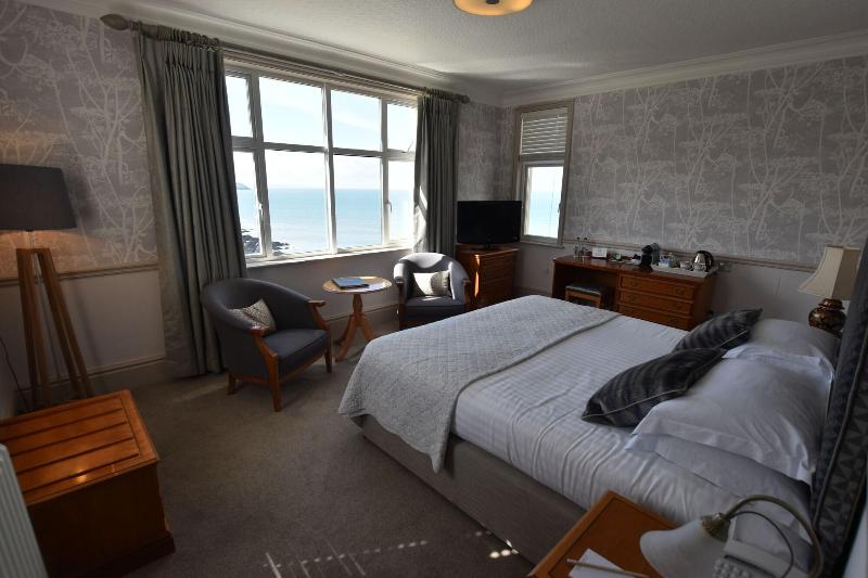 Watersmeet Hotel - Oda