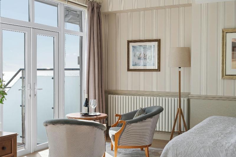 Watersmeet Hotel - Oda