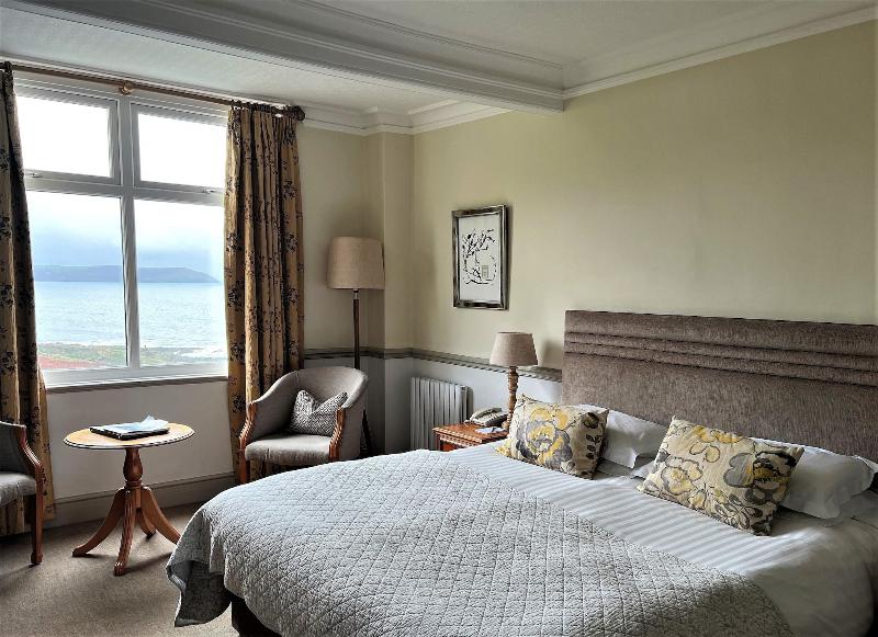 Watersmeet Hotel - Oda