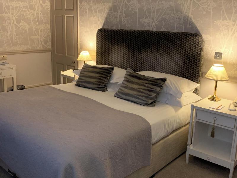 Watersmeet Hotel - Oda