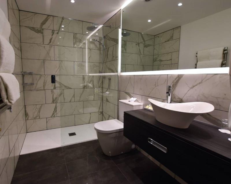 Watersmeet Hotel - Oda