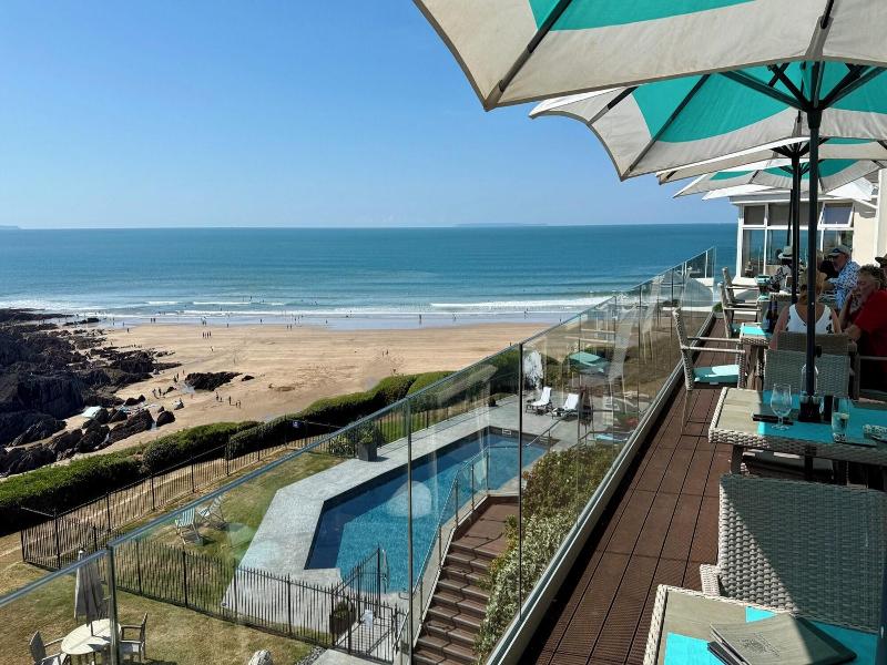 Watersmeet Hotel - Oda