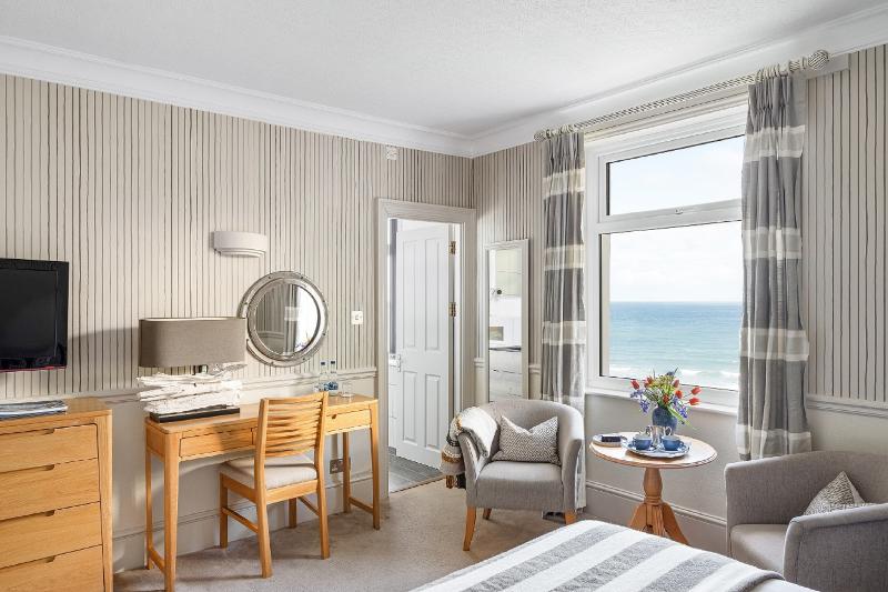 Watersmeet Hotel - Oda