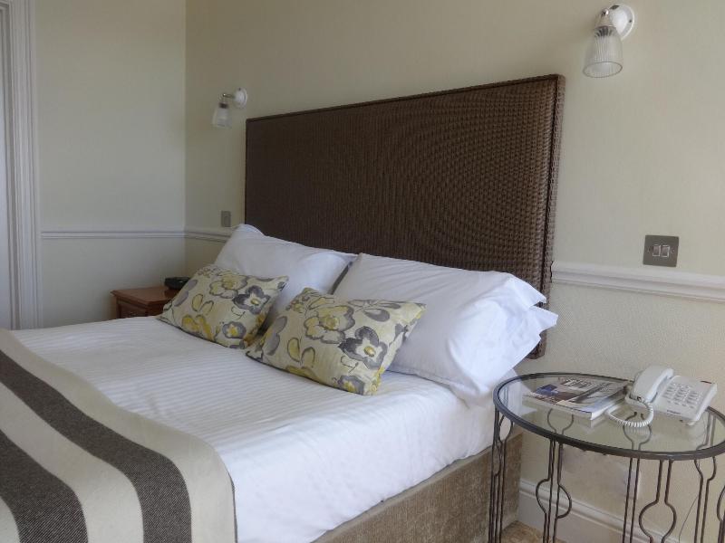 Watersmeet Hotel - Oda