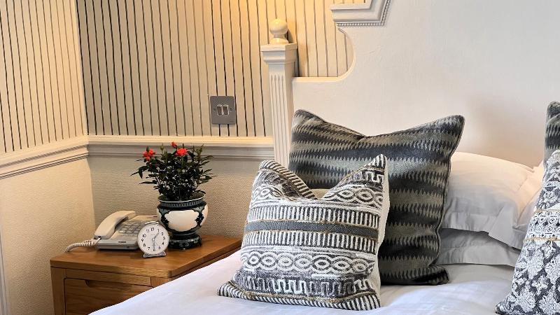 Watersmeet Hotel - Oda