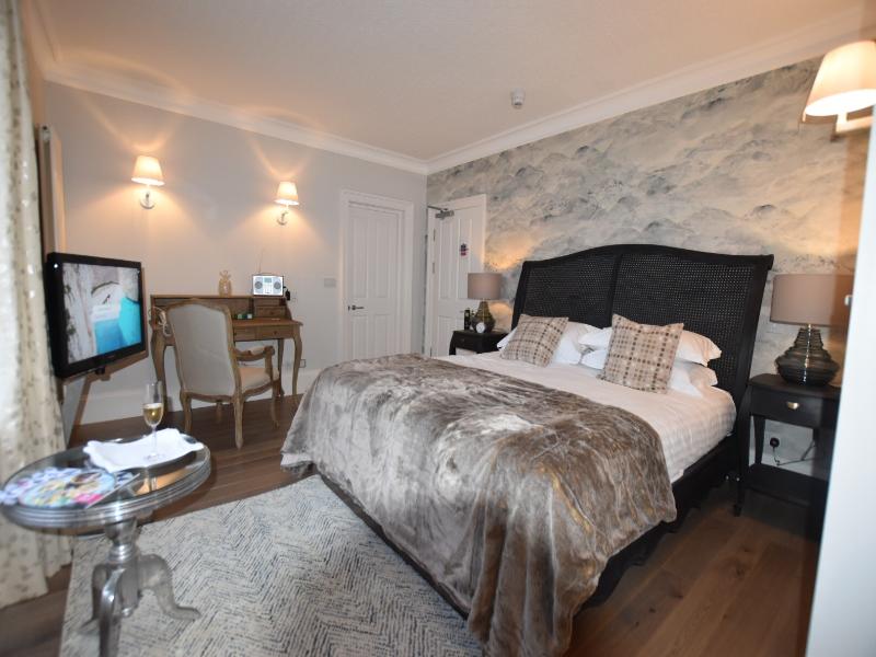 Watersmeet Hotel - Oda