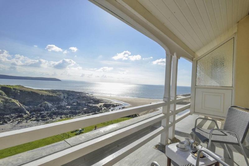 Watersmeet Hotel - Oda