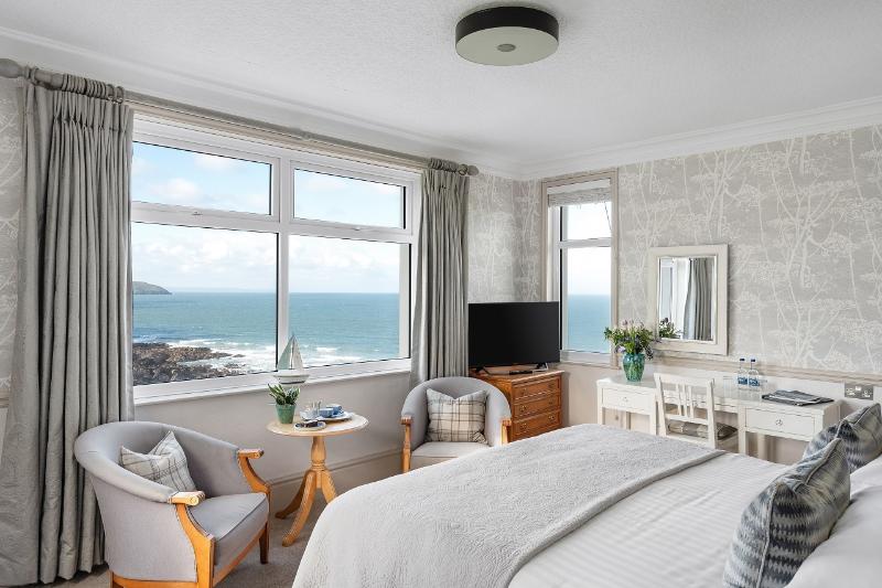Watersmeet Hotel - Oda