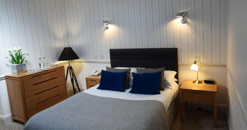 Watersmeet Hotel - Oda