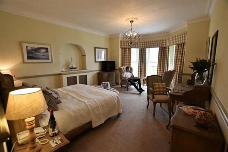 Watersmeet Hotel - Oda