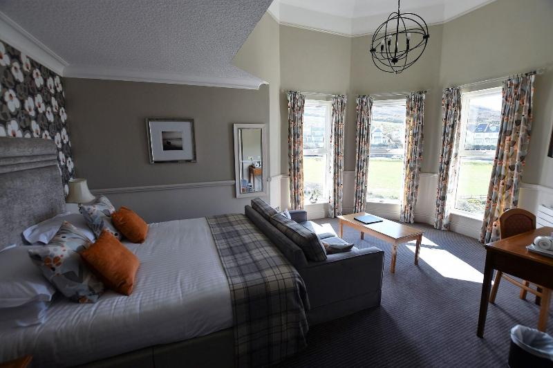 Watersmeet Hotel - Oda