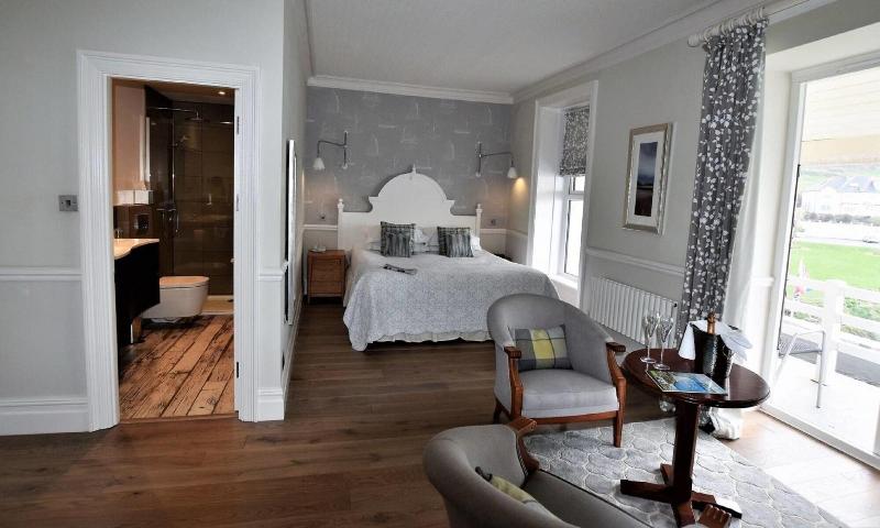 Watersmeet Hotel - Oda