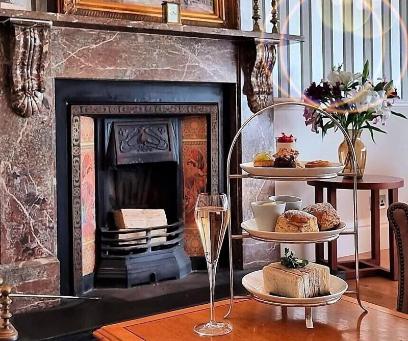Watersmeet Hotel - Oda