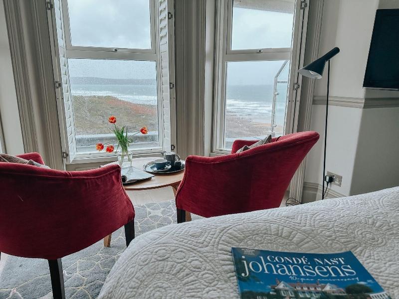 Watersmeet Hotel - Oda