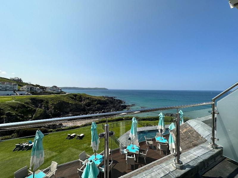 Watersmeet Hotel - Oda