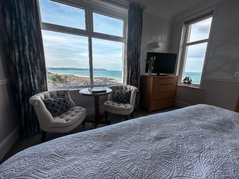 Watersmeet Hotel - Oda