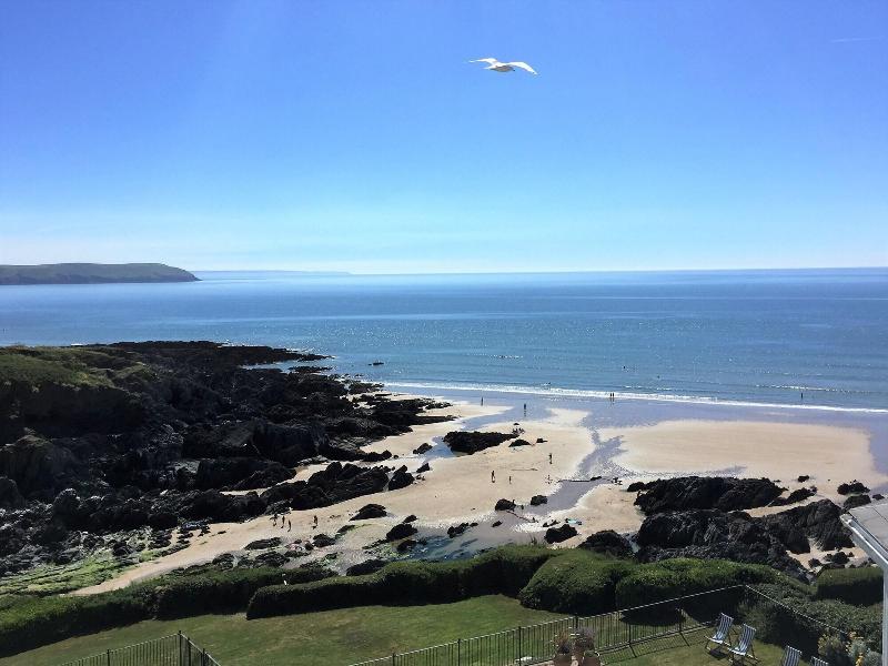 Watersmeet Hotel - Plaj