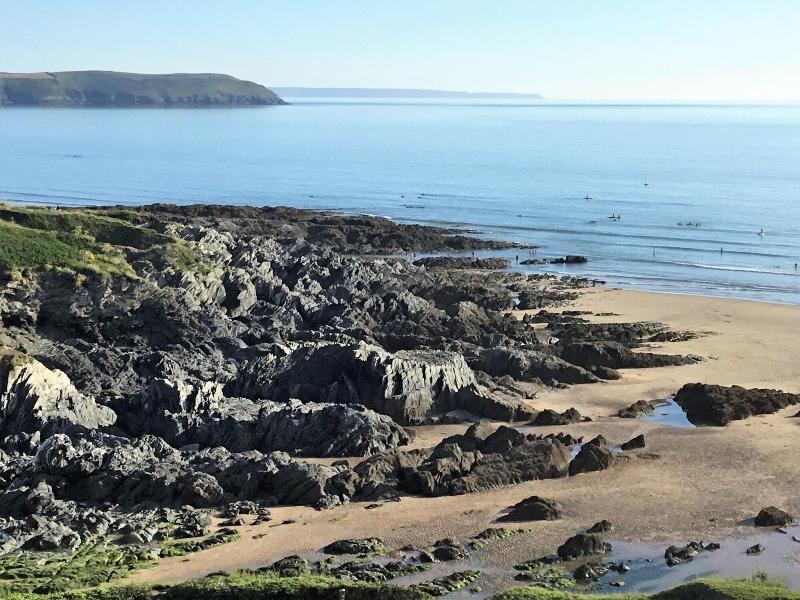 Watersmeet Hotel - Plaj