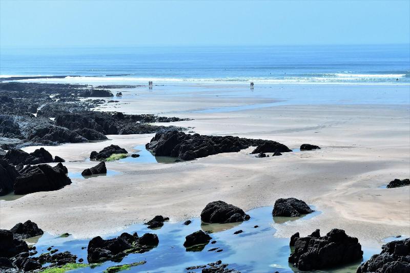 Watersmeet Hotel - Plaj
