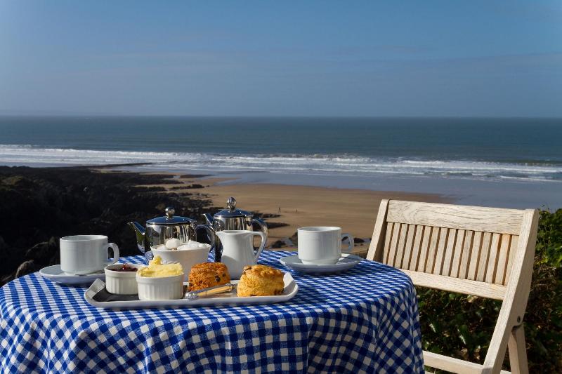 Watersmeet Hotel - Restoran