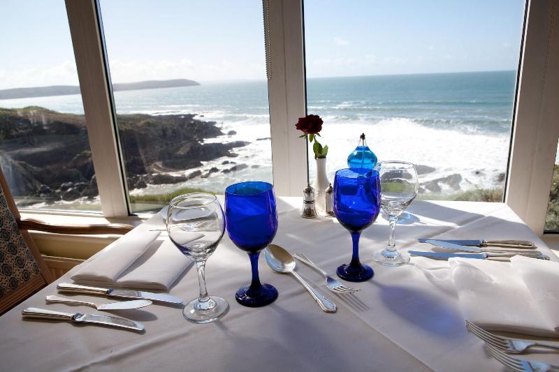 Watersmeet Hotel - Restoran