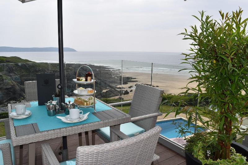Watersmeet Hotel - Restoran