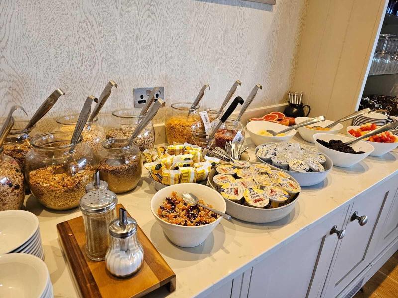 Watersmeet Hotel - Restoran