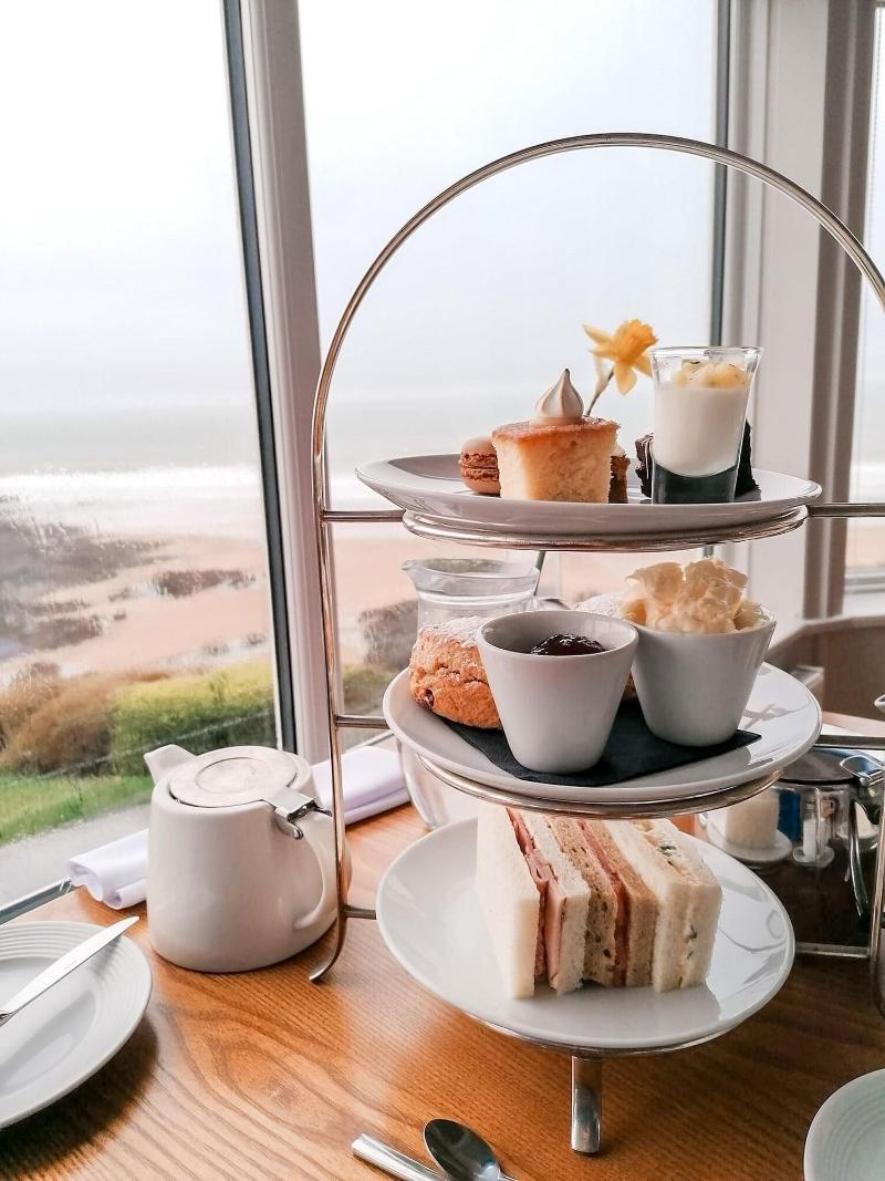 Watersmeet Hotel - Restoran