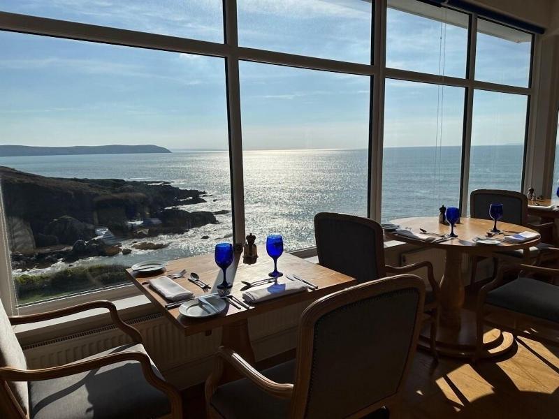 Watersmeet Hotel - Restoran